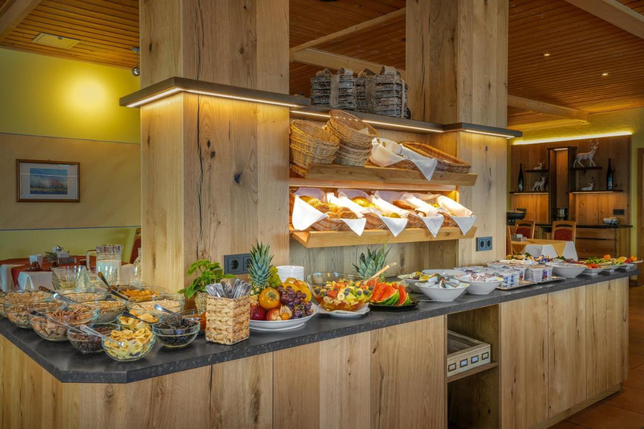 Landhotel Magdalenenhof Gbr Zwiesel Exterior photo